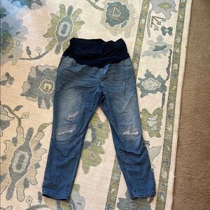 Liz Lange Maternity Jeans